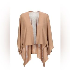 Jucca kimono/cocoon sweater.